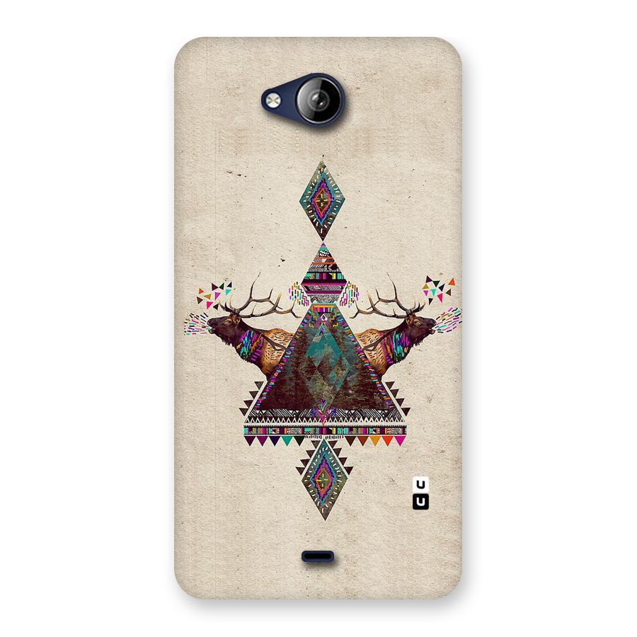 Aesthetic Bull Back Case for Canvas Play Q355
