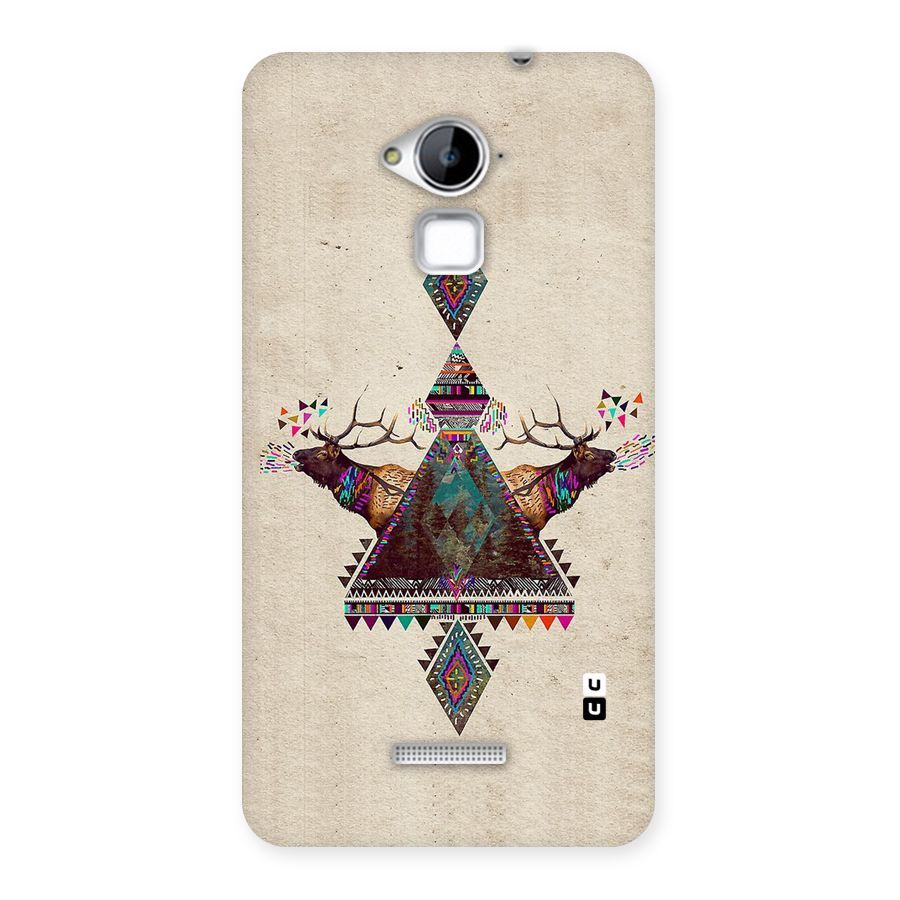 Aesthetic Bull Back Case for Coolpad Note 3