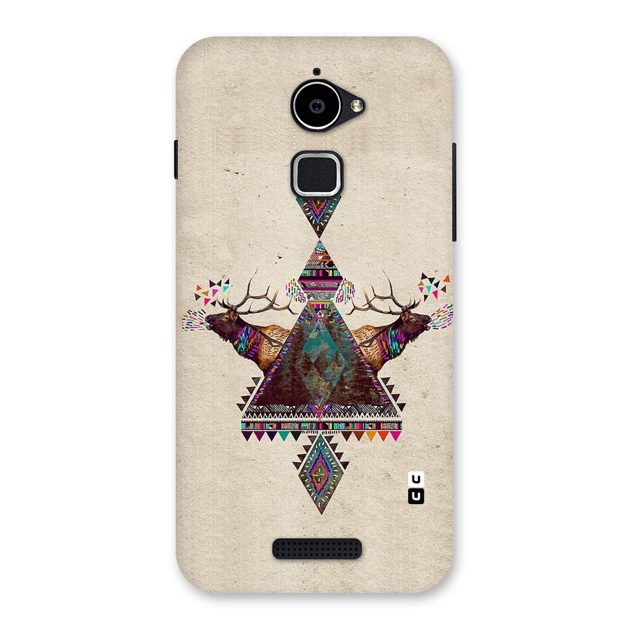 Aesthetic Bull Back Case for Coolpad Note 3 Lite