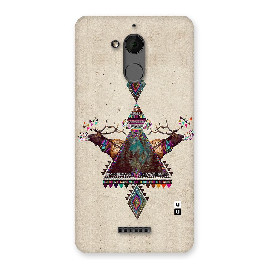 Aesthetic Bull Back Case for Coolpad Note 5