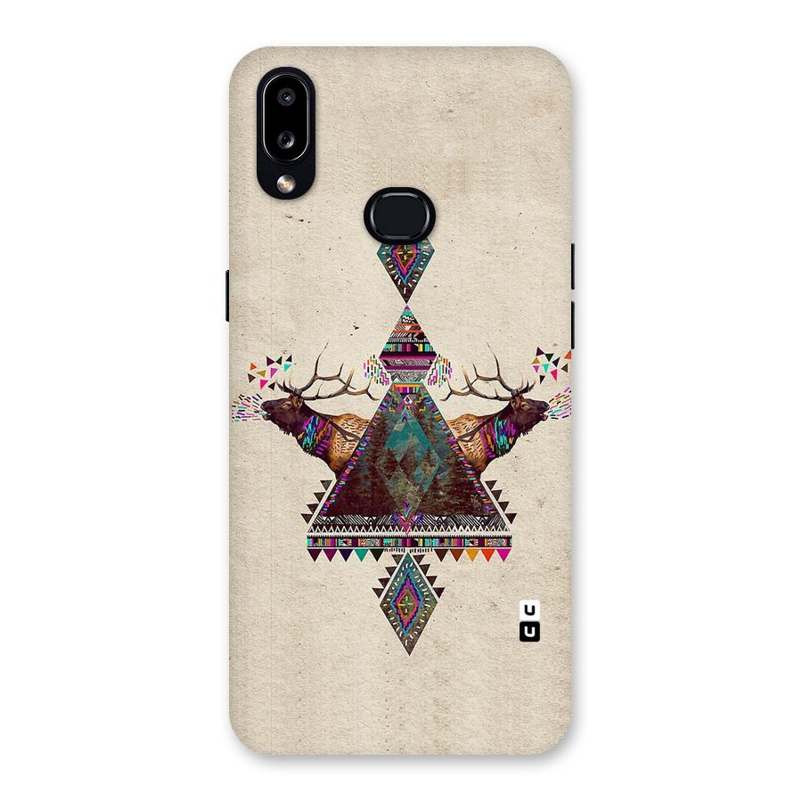 Aesthetic Bull Back Case for Galaxy A10s