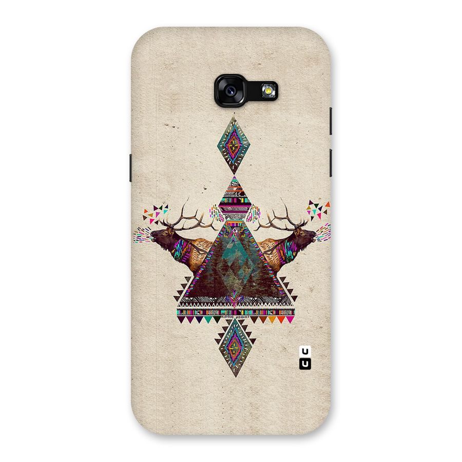 Aesthetic Bull Back Case for Galaxy A5 2017