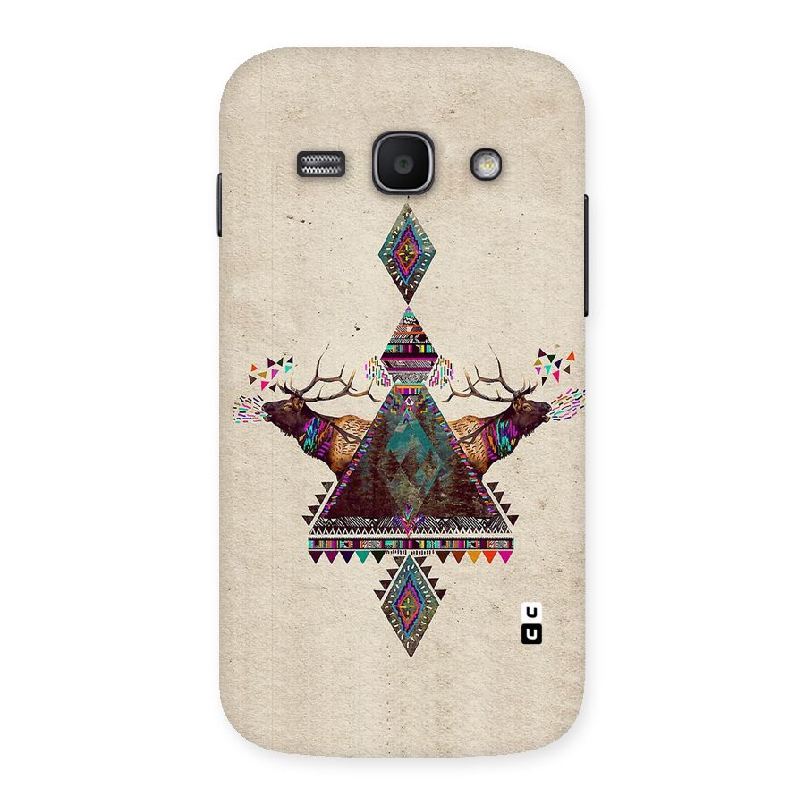 Aesthetic Bull Back Case for Galaxy Ace 3