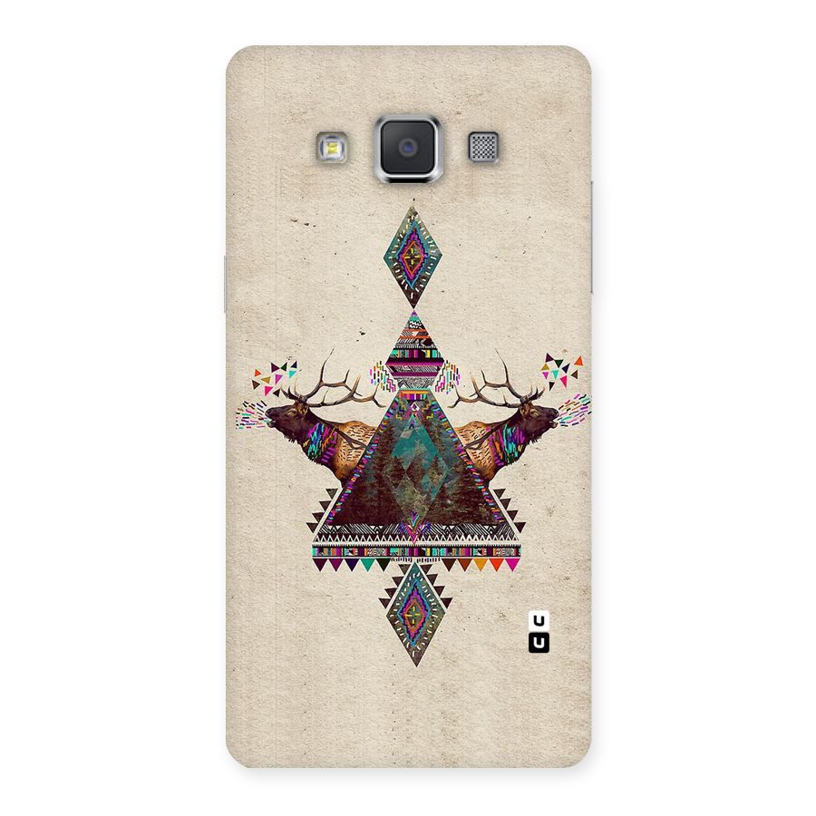 Aesthetic Bull Back Case for Galaxy Grand 3