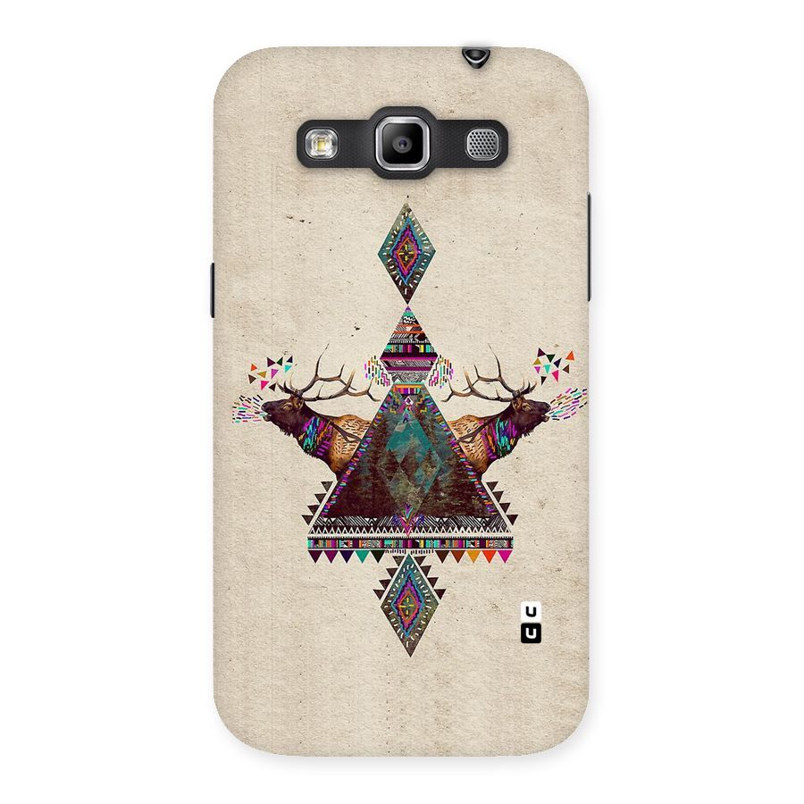 Aesthetic Bull Back Case for Galaxy Grand Quattro