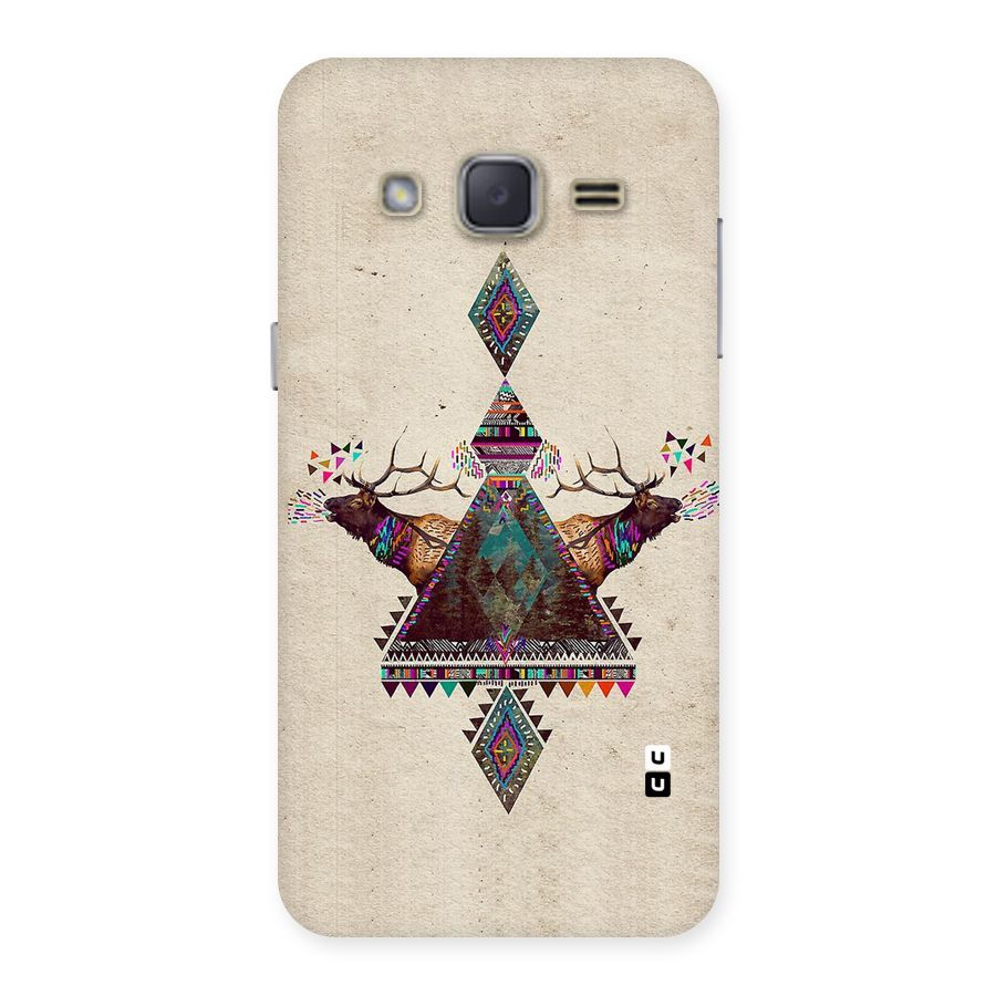 Aesthetic Bull Back Case for Galaxy J2