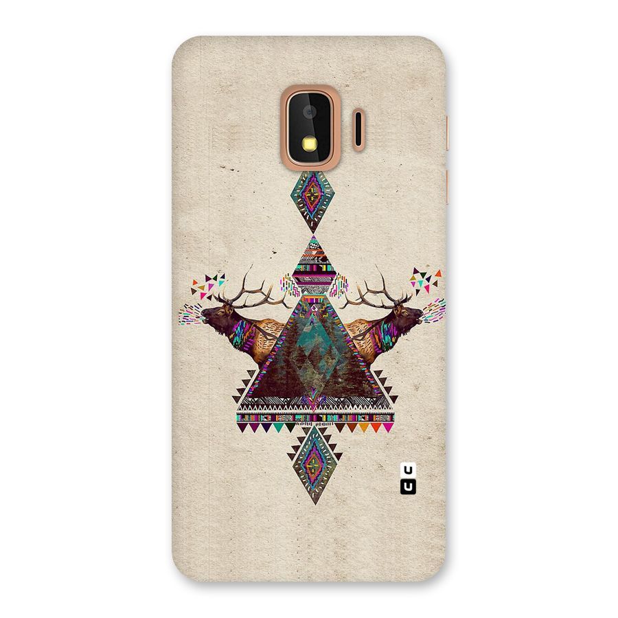 Aesthetic Bull Back Case for Galaxy J2 Core