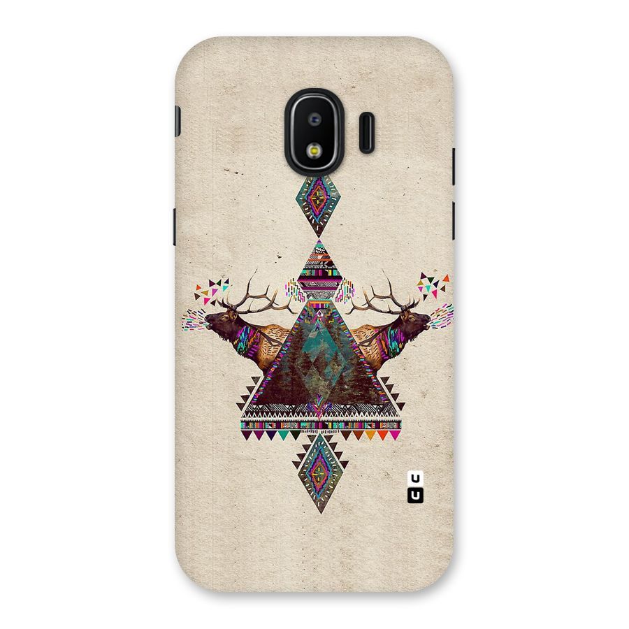 Aesthetic Bull Back Case for Galaxy J2 Pro 2018