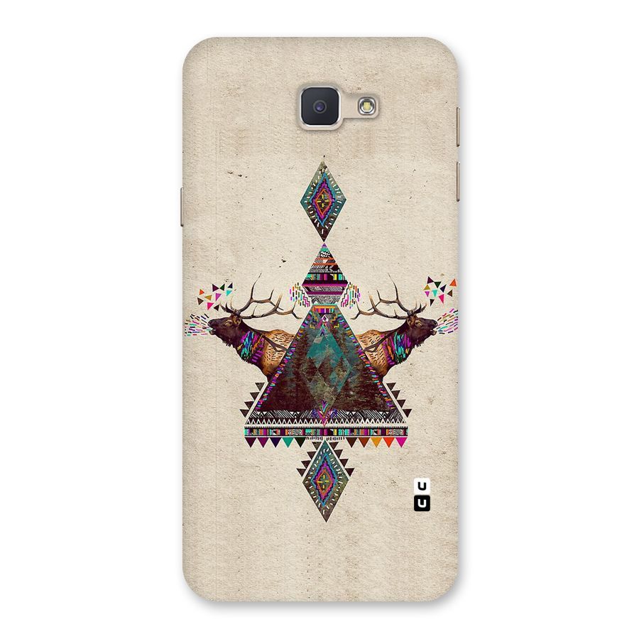 Aesthetic Bull Back Case for Galaxy J5 Prime