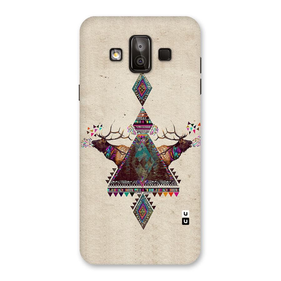 Aesthetic Bull Back Case for Galaxy J7 Duo