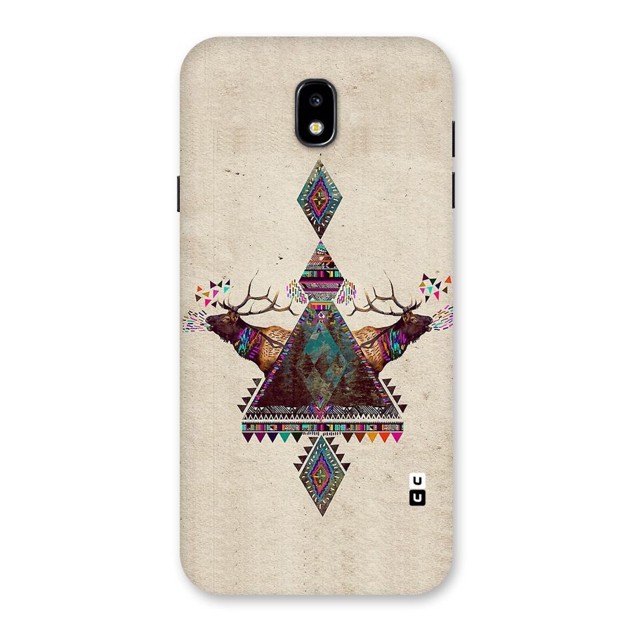 Aesthetic Bull Back Case for Galaxy J7 Pro