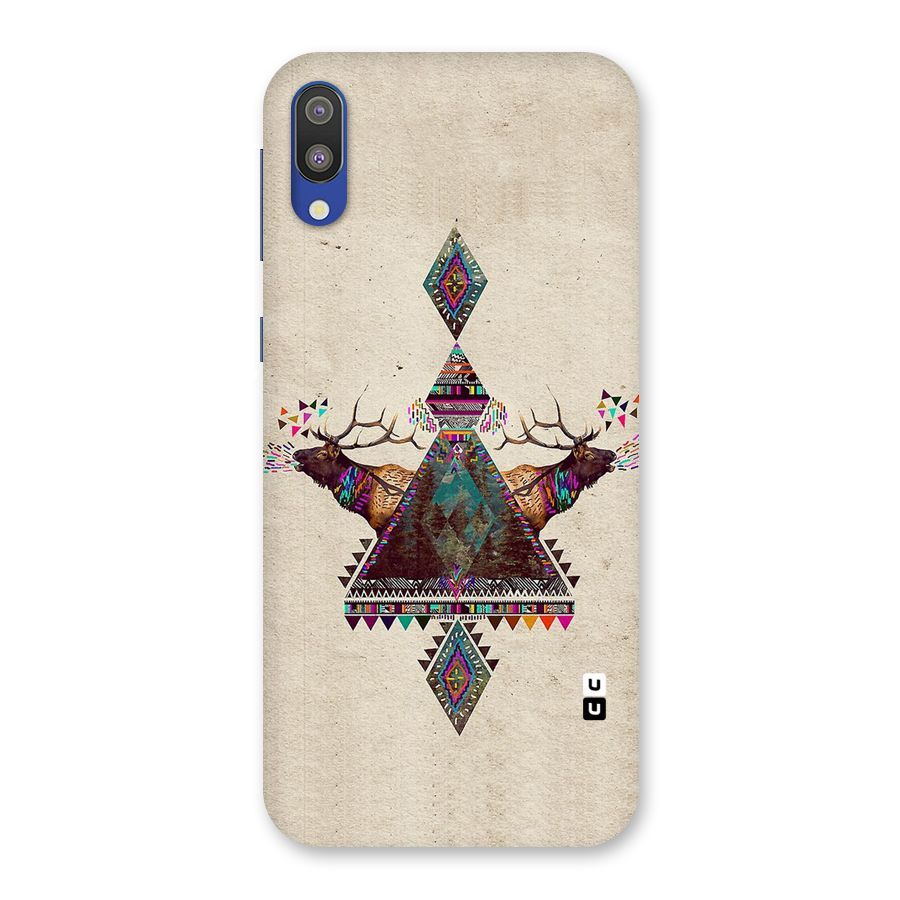 Aesthetic Bull Back Case for Galaxy M10