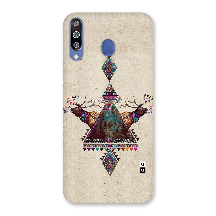 Aesthetic Bull Back Case for Galaxy M30