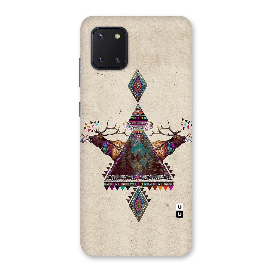 Aesthetic Bull Back Case for Galaxy Note 10 Lite