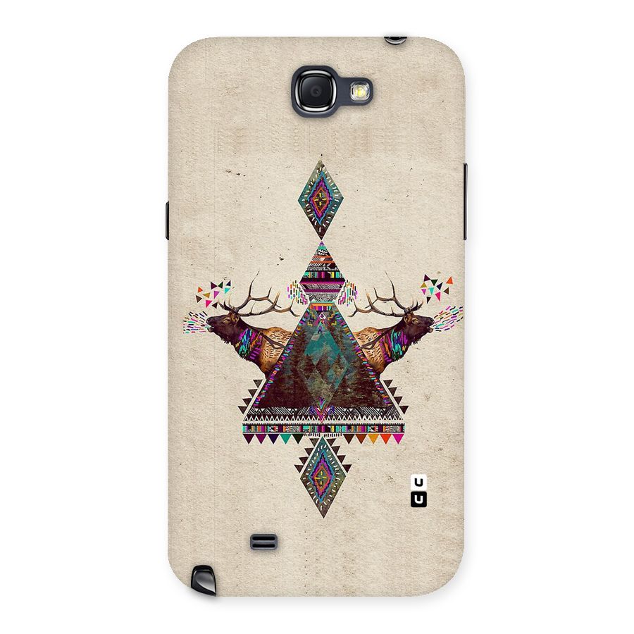 Aesthetic Bull Back Case for Galaxy Note 2