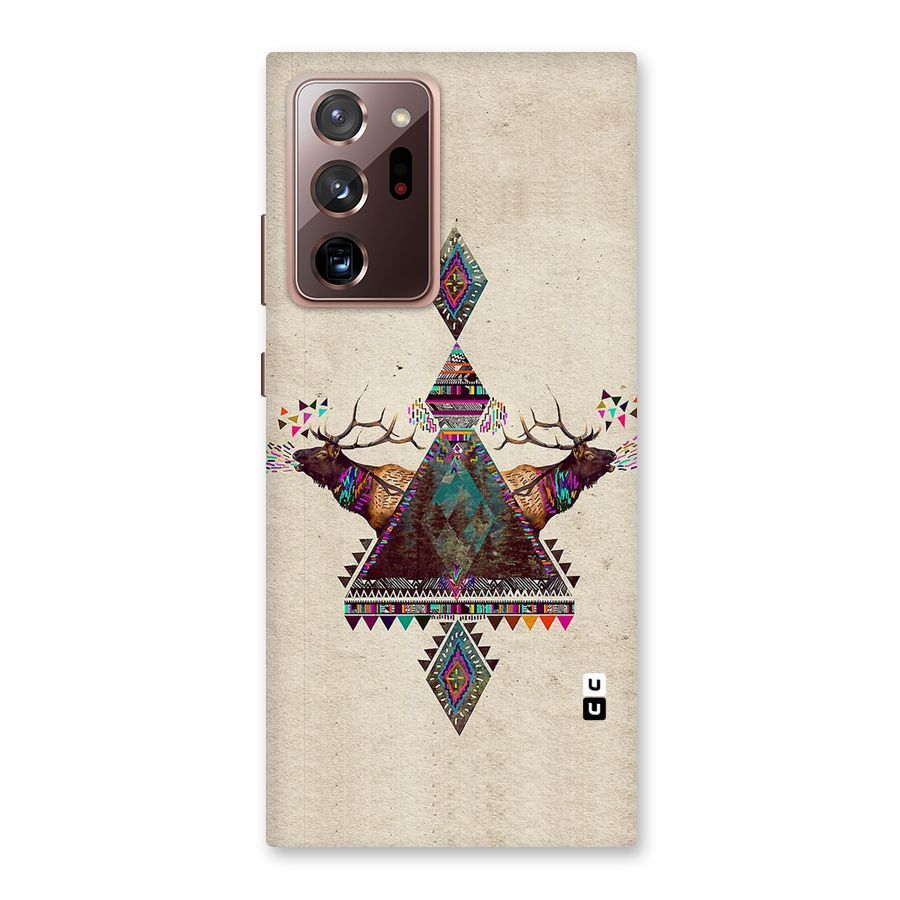 Aesthetic Bull Back Case for Galaxy Note 20 Ultra