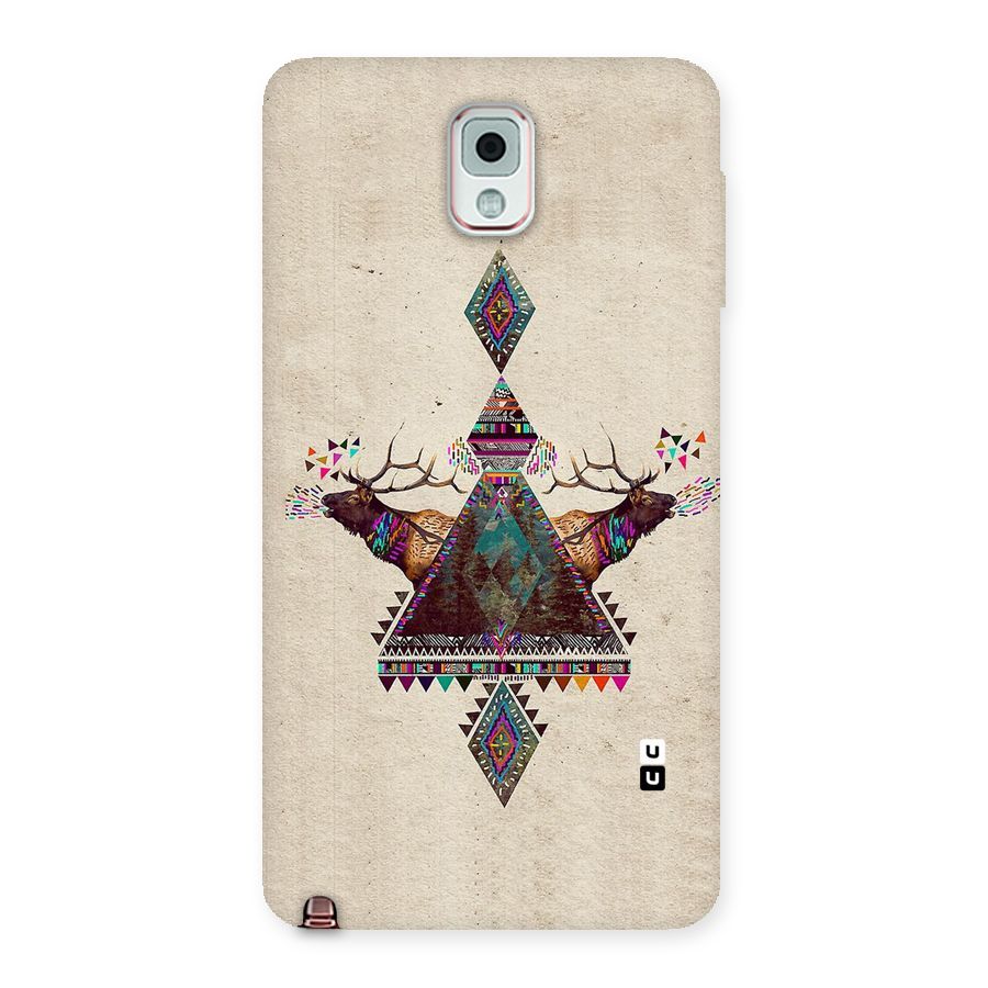 Aesthetic Bull Back Case for Galaxy Note 3