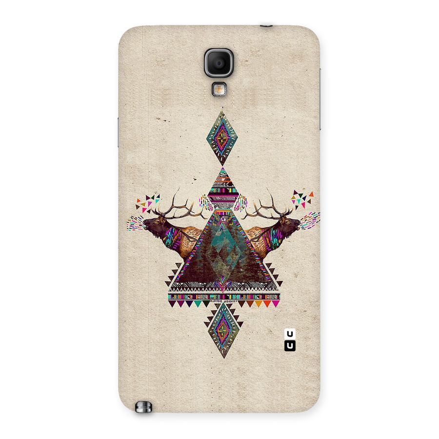 Aesthetic Bull Back Case for Galaxy Note 3 Neo
