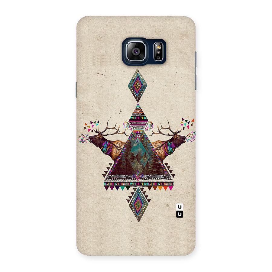 Aesthetic Bull Back Case for Galaxy Note 5