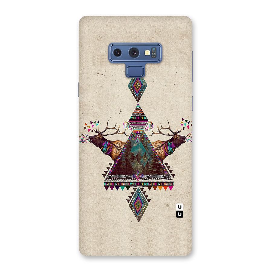 Aesthetic Bull Back Case for Galaxy Note 9