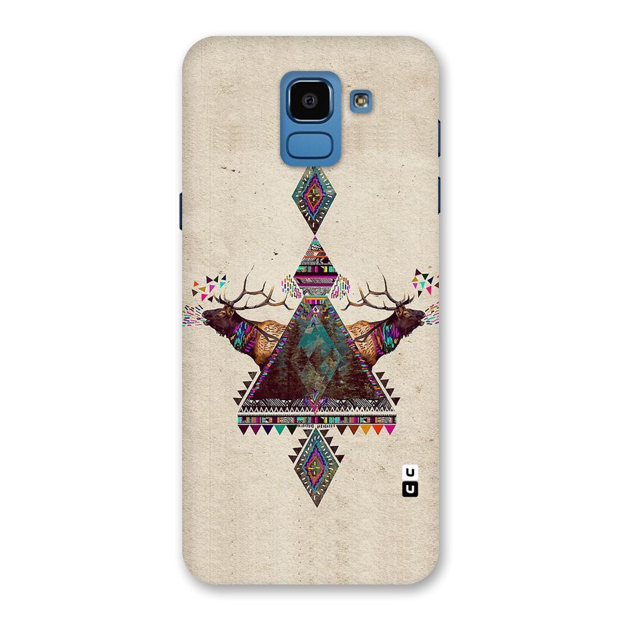 Aesthetic Bull Back Case for Galaxy On6
