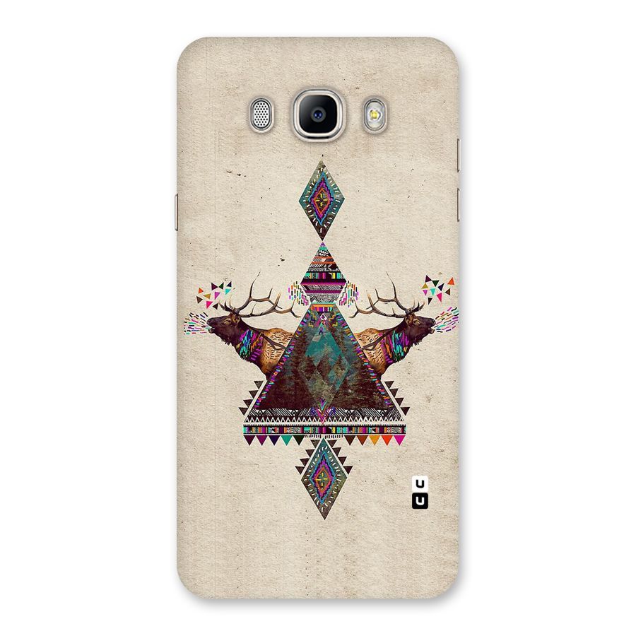 Aesthetic Bull Back Case for Galaxy On8