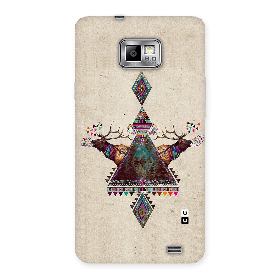 Aesthetic Bull Back Case for Galaxy S2