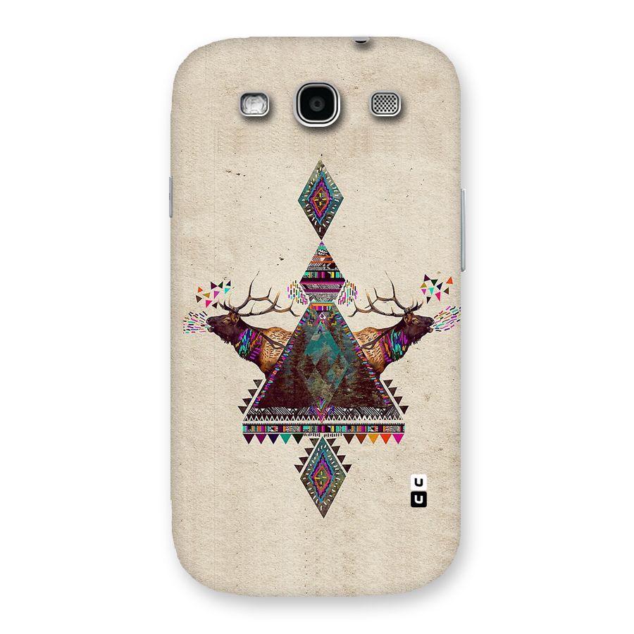 Aesthetic Bull Back Case for Galaxy S3