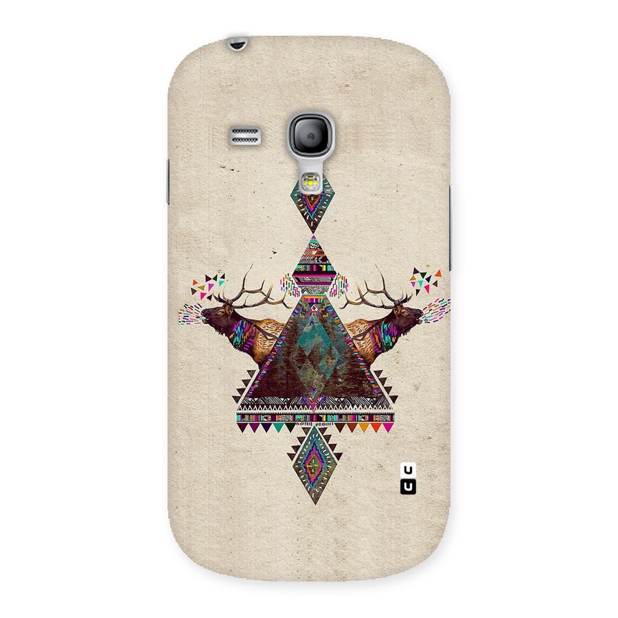 Aesthetic Bull Back Case for Galaxy S3 Mini