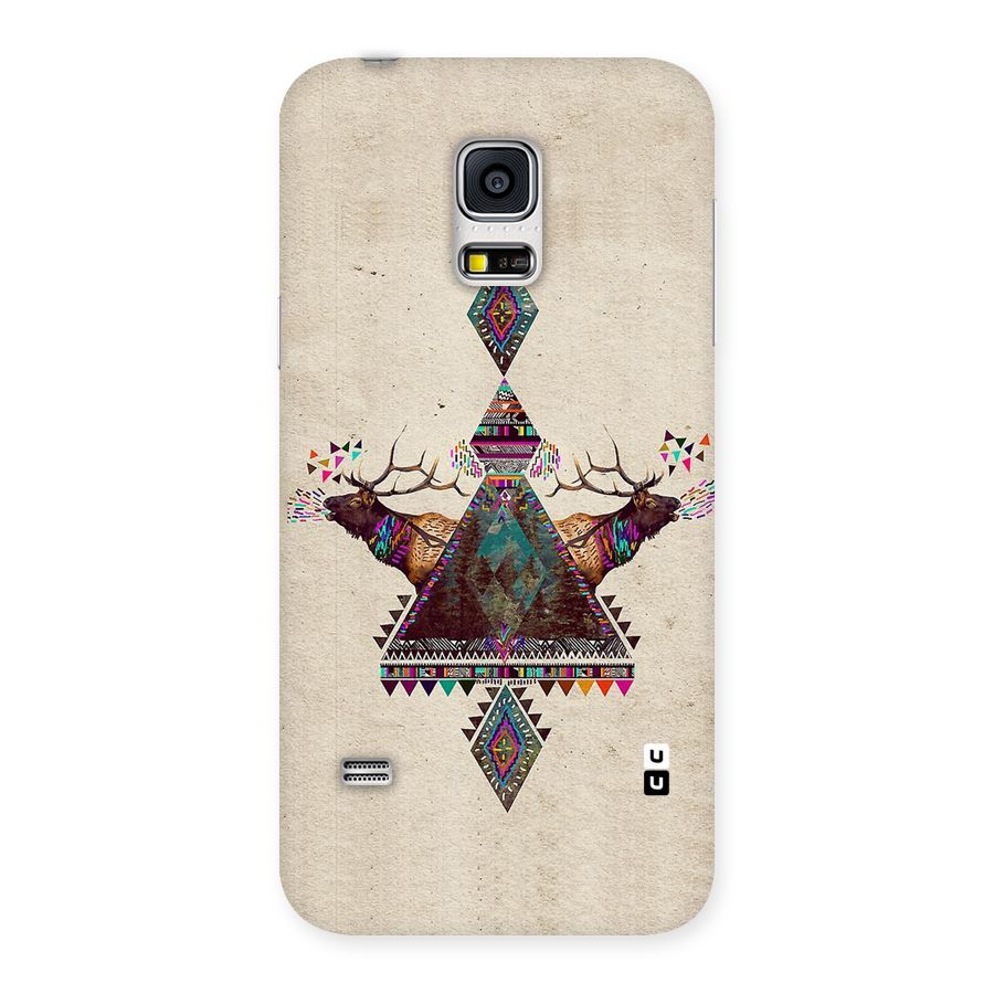 Aesthetic Bull Back Case for Galaxy S5 Mini