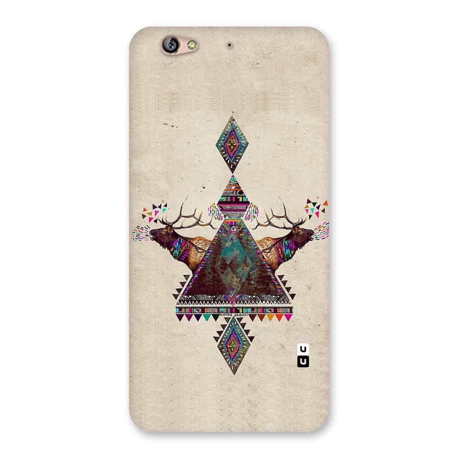 Aesthetic Bull Back Case for Gionee S6