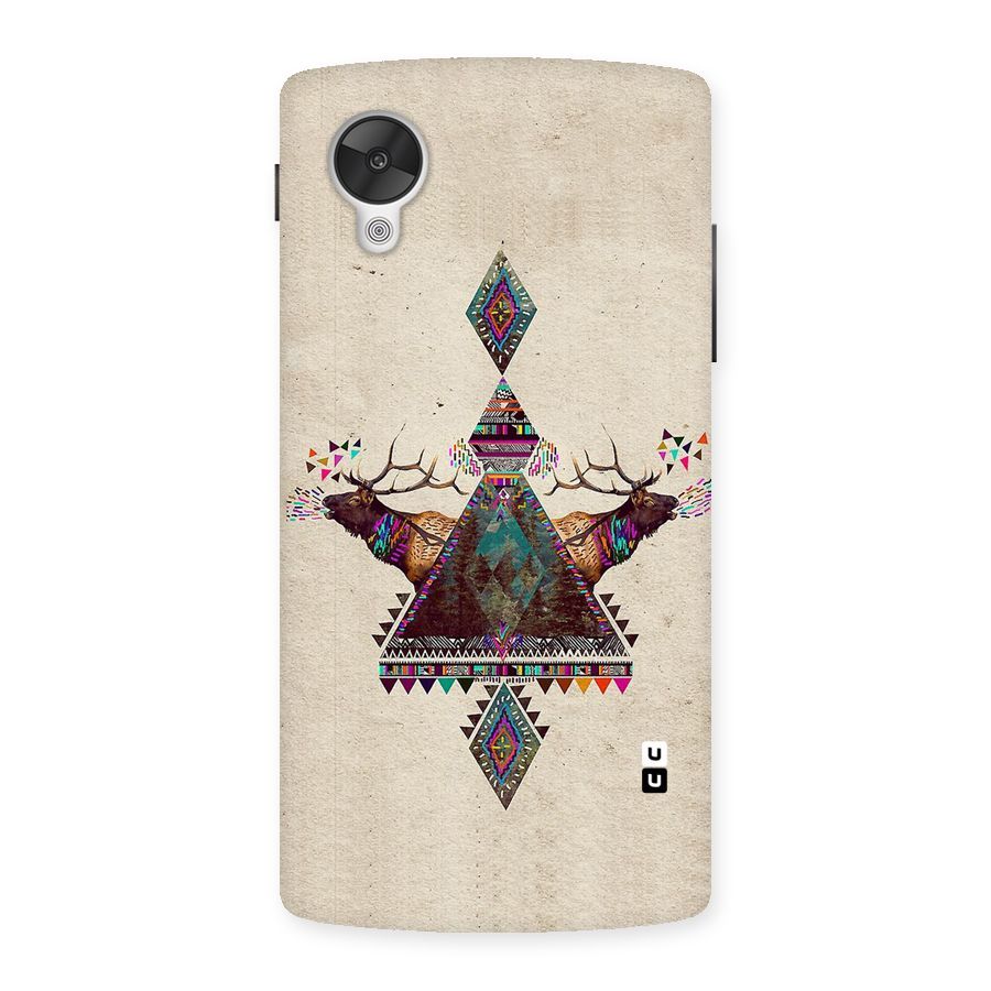 Aesthetic Bull Back Case for Google Nexsus 5