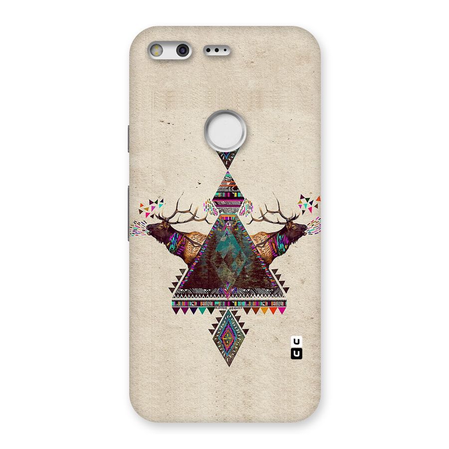 Aesthetic Bull Back Case for Google Pixel
