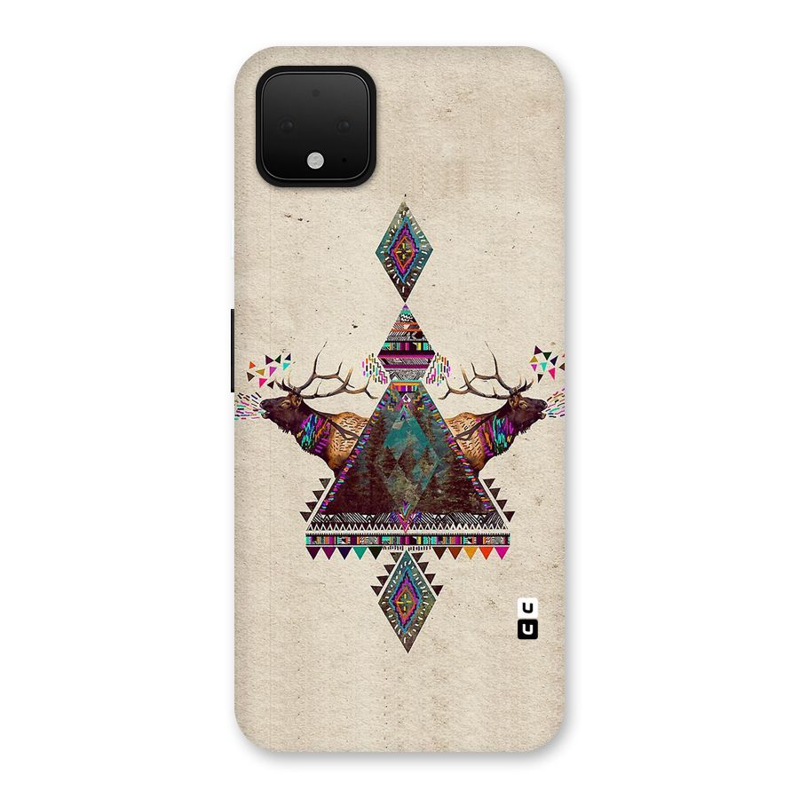 Aesthetic Bull Back Case for Google Pixel 4 XL