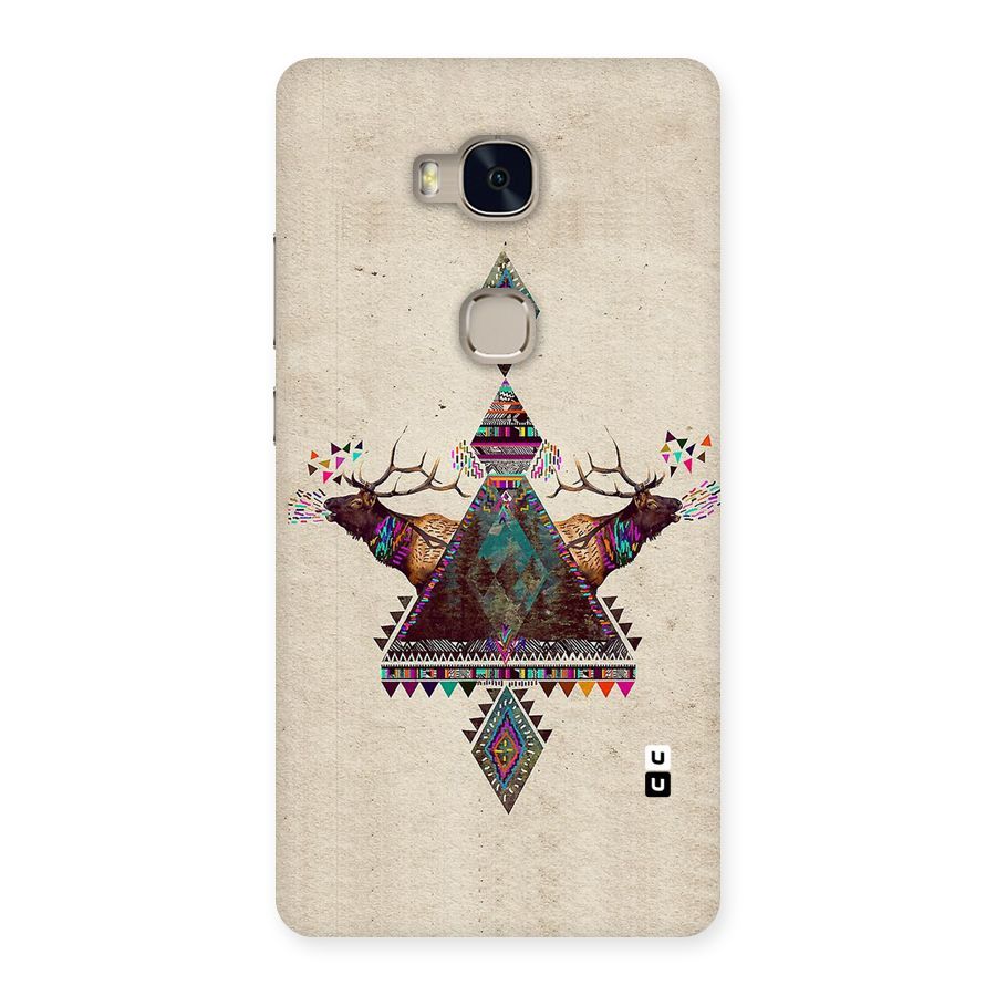 Aesthetic Bull Back Case for Huawei Honor 5X