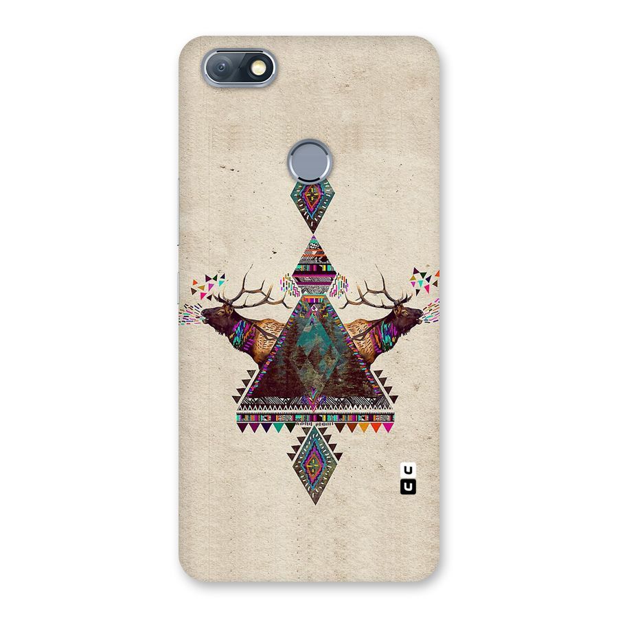 Aesthetic Bull Back Case for Infinix Note 5