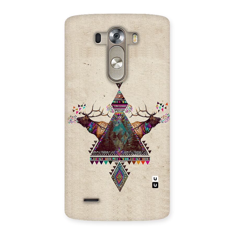 Aesthetic Bull Back Case for LG G3