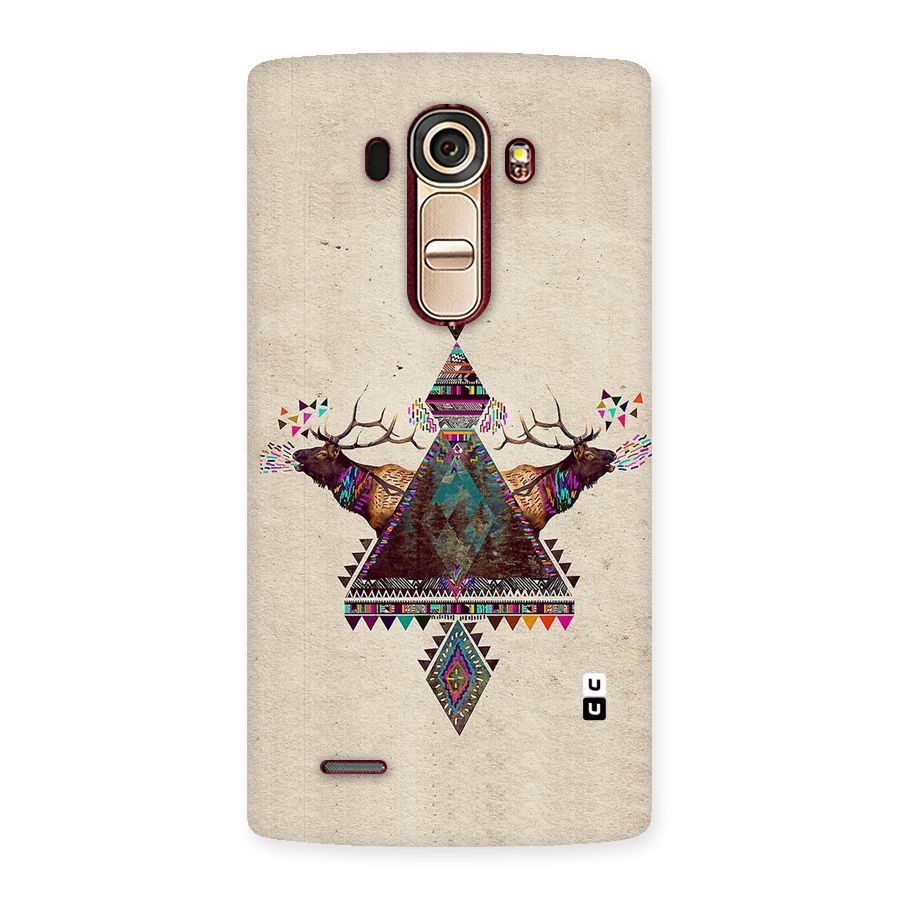 Aesthetic Bull Back Case for LG G4