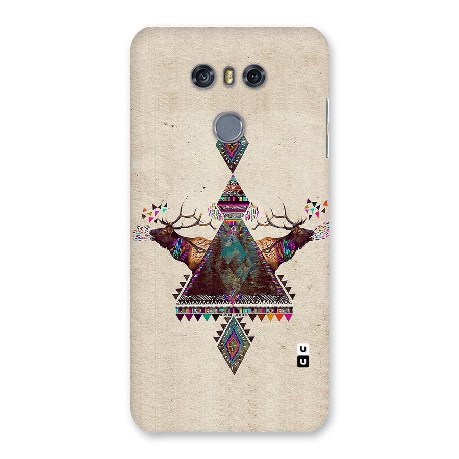 Aesthetic Bull Back Case for LG G6