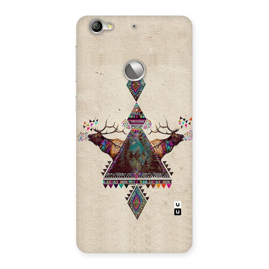 Aesthetic Bull Back Case for LeTV Le 1s