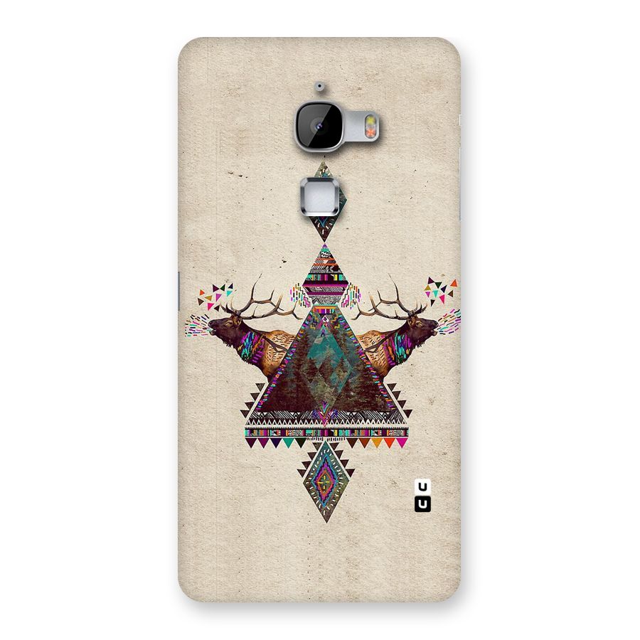 Aesthetic Bull Back Case for LeTv Le Max