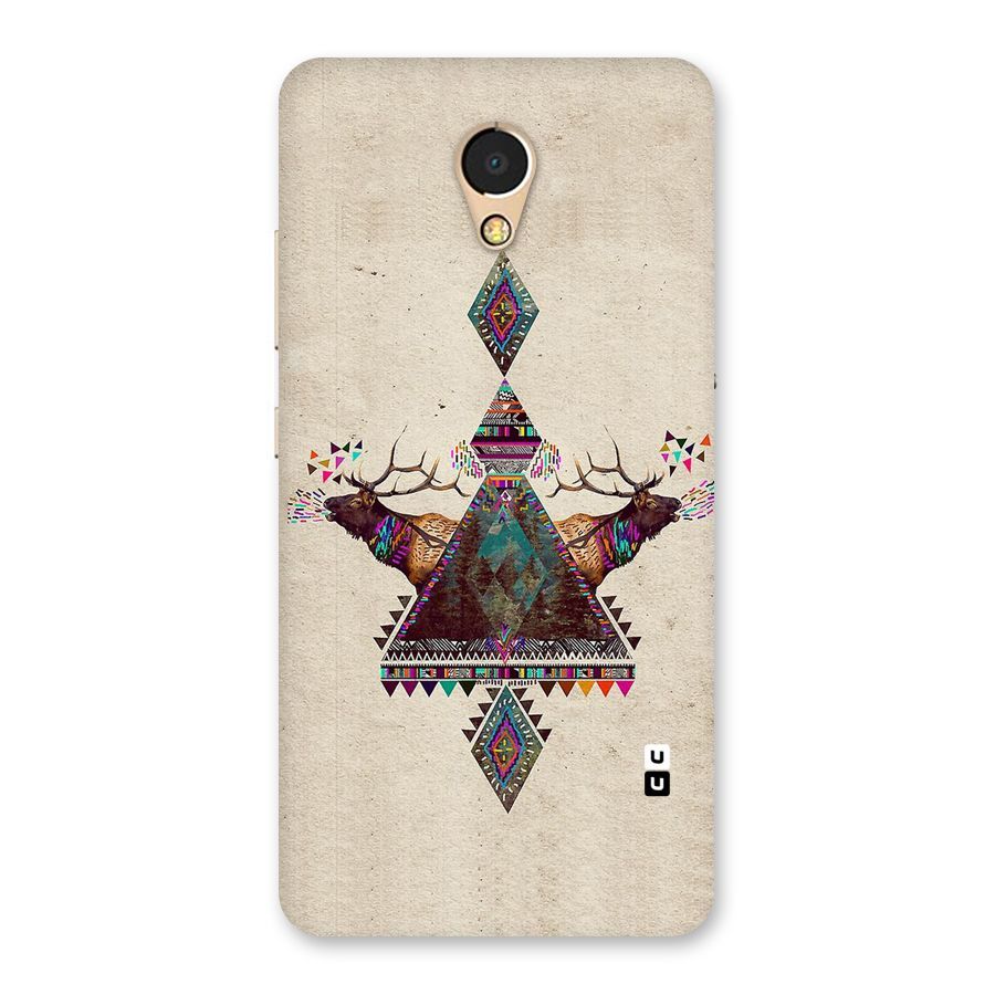 Aesthetic Bull Back Case for Lenovo P2