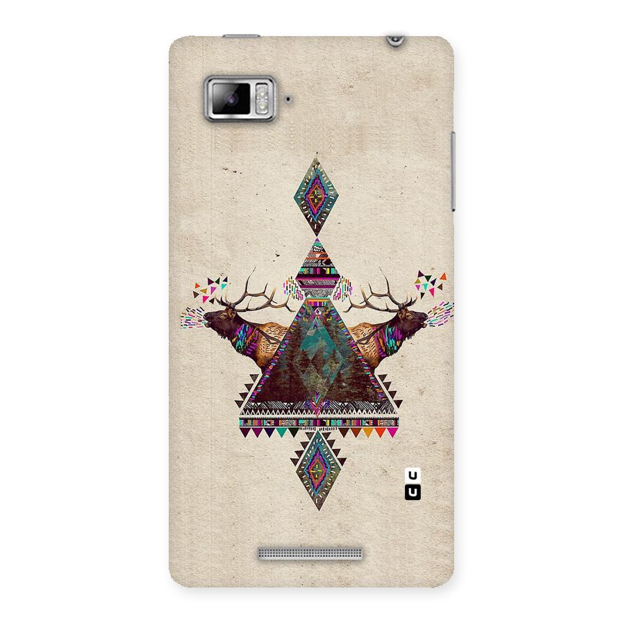 Aesthetic Bull Back Case for Lenovo Vibe Z K910