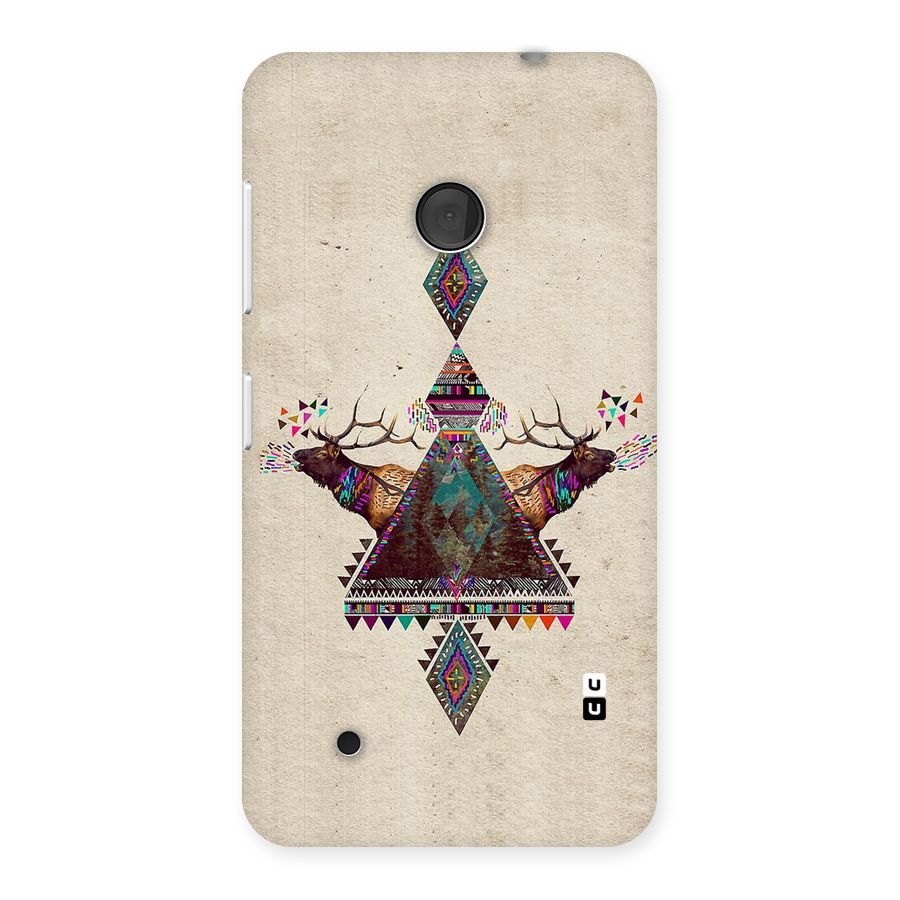Aesthetic Bull Back Case for Lumia 530