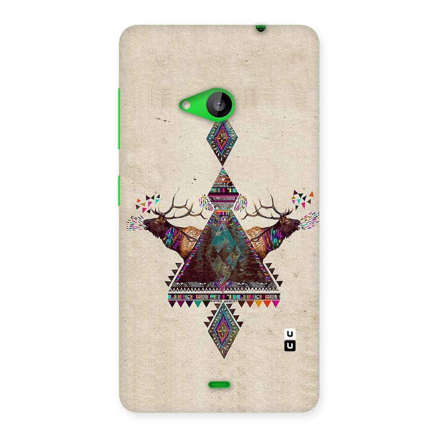 Aesthetic Bull Back Case for Lumia 535