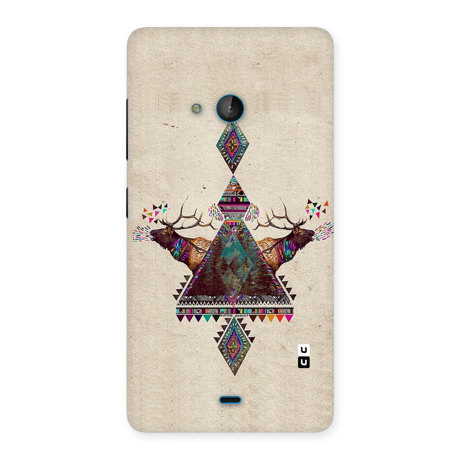 Aesthetic Bull Back Case for Lumia 540