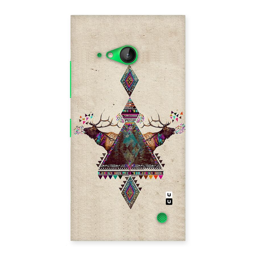 Aesthetic Bull Back Case for Lumia 730