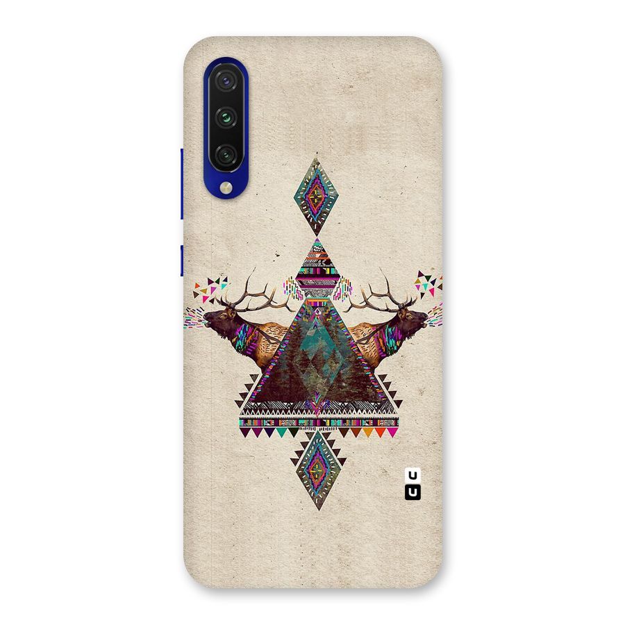 Aesthetic Bull Back Case for Mi A3