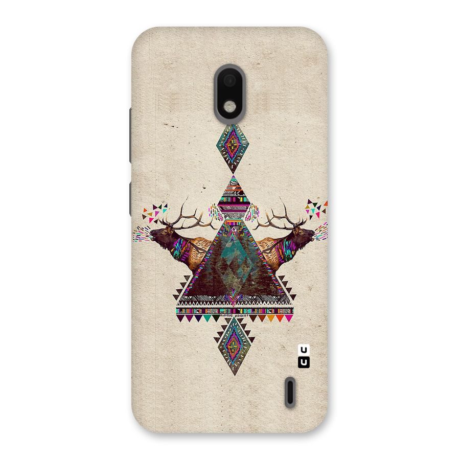 Aesthetic Bull Back Case for Nokia 2.2