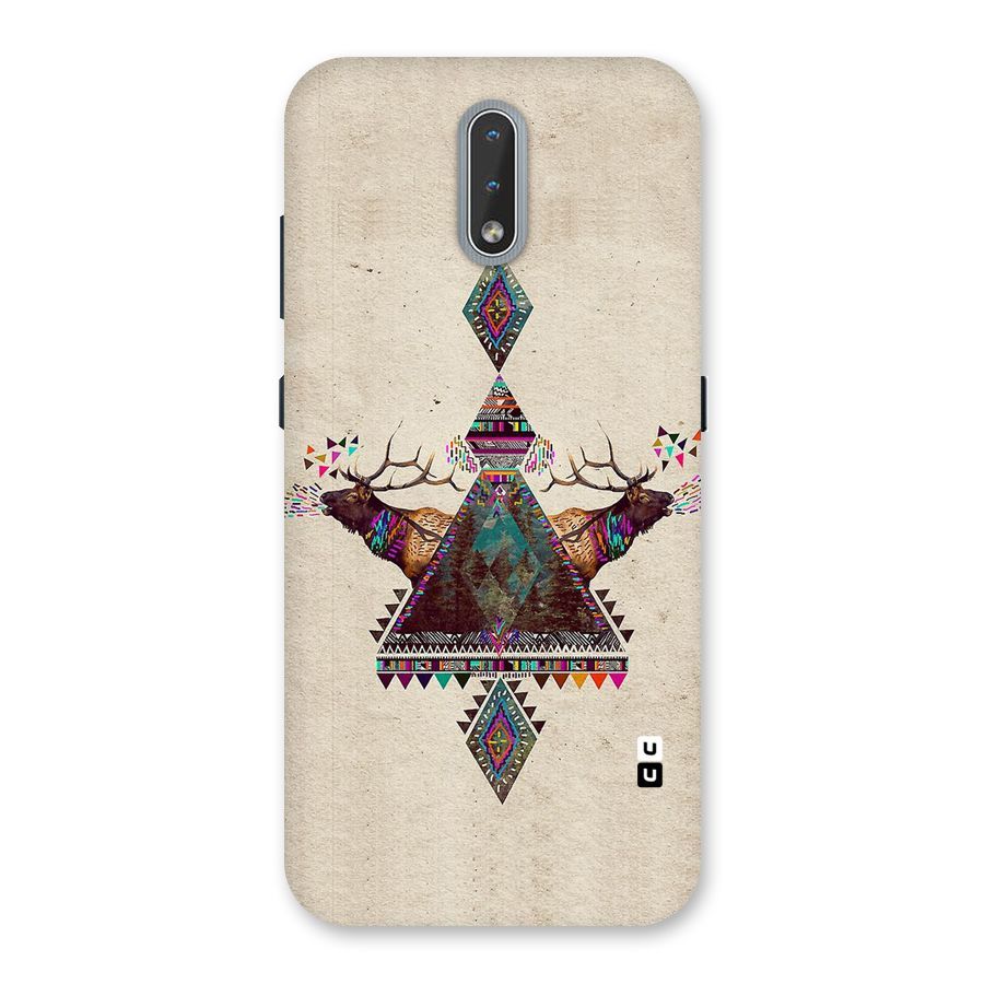 Aesthetic Bull Back Case for Nokia 2.3